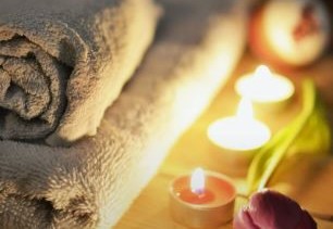 Heiße Rolle & Breuss Massage